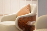 Sofa gỗ óc chó Avalon 61