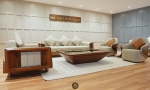 Sofa gỗ óc chó Avalon 61