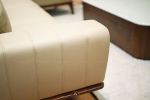 Sofa gỗ óc chó Avalon 45