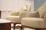 Sofa gỗ óc chó Avalon 45