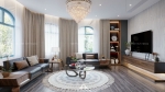 Thiết kế nội thất biệt thự nhà vườn tại Bãi Cháy, Hạ Long