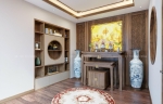 Thiết kế nội thất biệt thự nhà vườn tại Bãi Cháy, Hạ Long