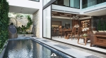 Thiết kế nội thất biệt thự hiện đại tại Đông Anh