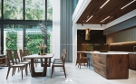 Thiết kế nội thất biệt thự hiện đại tại Đông Anh