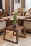 Thiết kế nội thất gỗ óc chó biệt thự Nguyệt Quế Vinhomes Riverside The Harmony