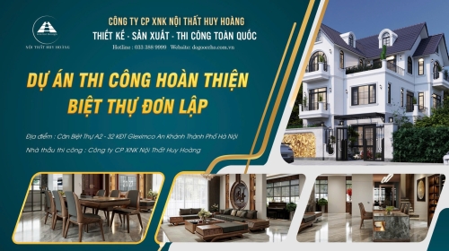 Lễ khởi công dự án biệt thự đơn lập GLEXIMCO An Khánh