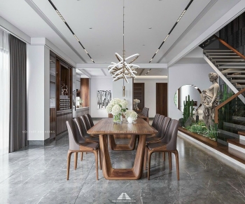 Thiết kế nội thất biệt thự song lập đẹp, ấn tượng tại Nam Từ Liêm