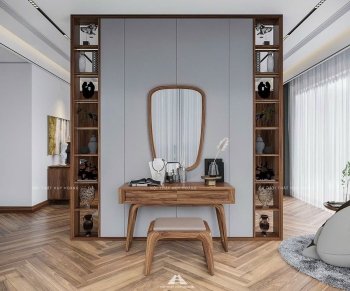 Thiết kế nội thất biệt thự song lập đẹp, ấn tượng tại Nam Từ Liêm