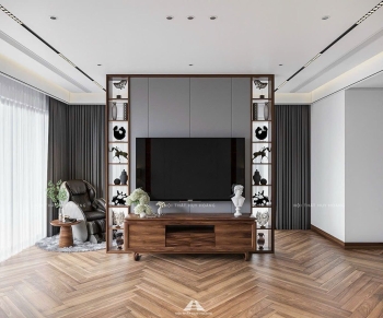 Thiết kế nội thất biệt thự song lập đẹp, ấn tượng tại Nam Từ Liêm