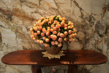 THIẾT KẾ NỘI THẤT GỖ ÓC CHÓ VILLA MỸ ĐÌNH