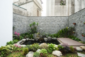 THIẾT KẾ NỘI THẤT GỖ ÓC CHÓ VILLA MỸ ĐÌNH