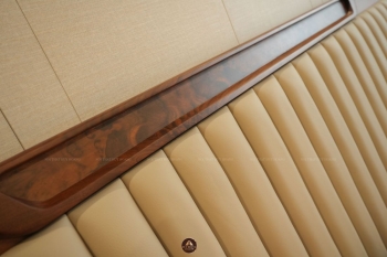 THIẾT KẾ NỘI THẤT GỖ ÓC CHÓ VILLA MỸ ĐÌNH