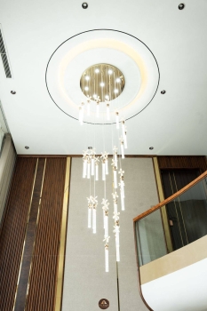 THIẾT KẾ NỘI THẤT GỖ ÓC CHÓ VILLA ĐÔNG ANH