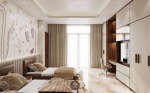 Dự án thiết kế và thi công nội thất gỗ óc chó villa Hải Phòng