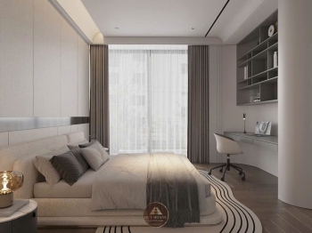 THIẾT KẾ NỘI THẤT GỖ ÓC CHÓ VILLA MIÊU NHA