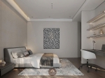 THIẾT KẾ NỘI THẤT GỖ ÓC CHÓ VILLA MIÊU NHA