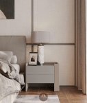 THIẾT KẾ NỘI THẤT GỖ ÓC CHÓ VILLA MIÊU NHA