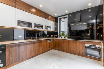 Thiết kế nội thất biệt thự cao cấp tại Vinhomes Thanh Hóa