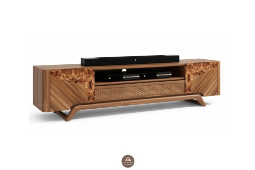 Kệ tivi gỗ óc chó KTV-21