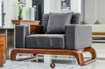 Bộ sofa gỗ óc chó Avalon Claro
