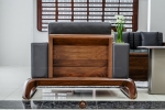 Bộ sofa gỗ óc chó Avalon Claro