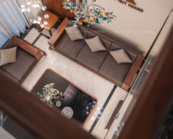 Khám Phá Showroom Nội thất Gỗ Óc Chó Huy Hoàng tại Hải Phòng