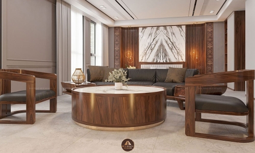 Mua Bàn Trà Gì Cho Phòng Khách? Đừng Bỏ Lỡ Cẩm Nang Chuyên Sâu Này