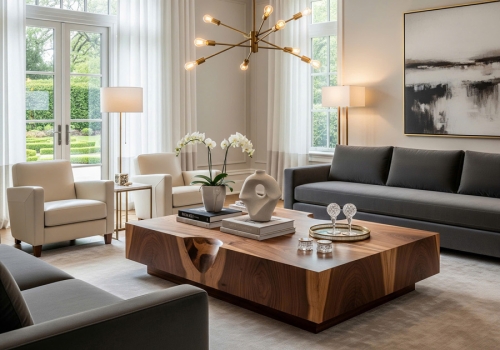 Xu Hướng Bàn Trà Sofa Mới Nhất: 18+ Mẫu Đẹp & Hiện Đại Nhất