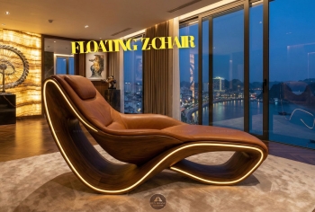 30+ Ghế Đơn Gỗ Óc Chó và Sofa Đơn Thư Giãn Đẹp 2026