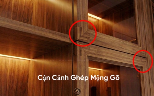 Kỹ thuật ghép mộng gỗ là gì? Tại sao gỗ óc chó cần ghép mộng?