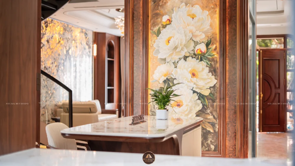 The B. Residence – Dấu Ấn Sang Trọng Từ Nội Thất Gỗ Óc Chó Cao Cấp