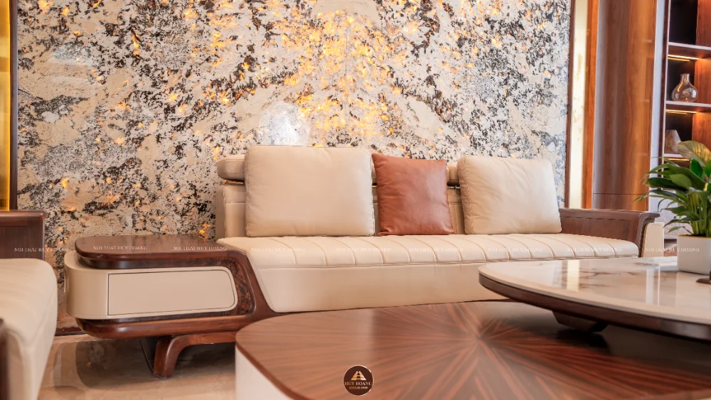The B. Residence – Dấu Ấn Sang Trọng Từ Nội Thất Gỗ Óc Chó Cao Cấp
