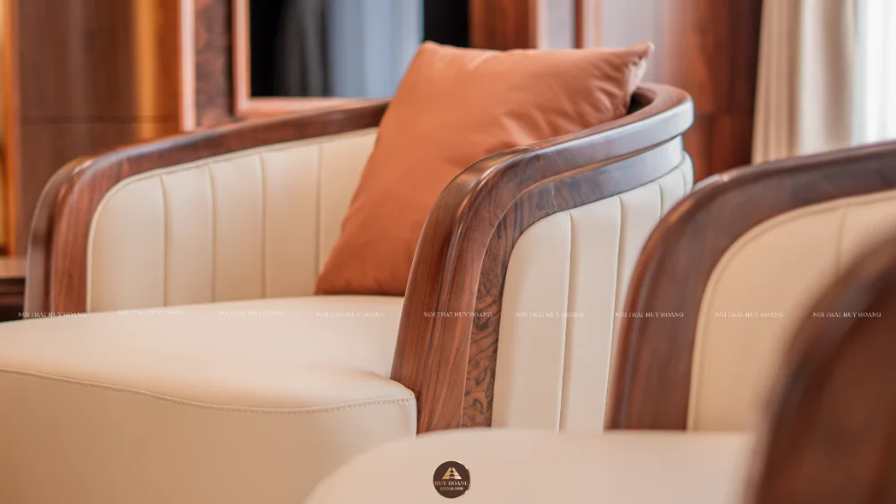The B. Residence – Dấu Ấn Sang Trọng Từ Nội Thất Gỗ Óc Chó Cao Cấp
