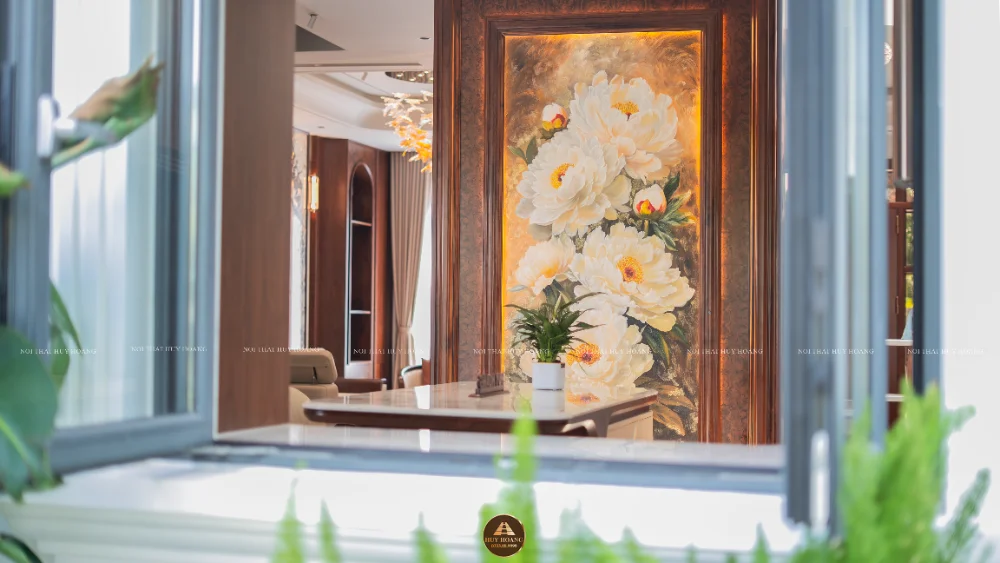 The B. Residence – Dấu Ấn Sang Trọng Từ Nội Thất Gỗ Óc Chó Cao Cấp