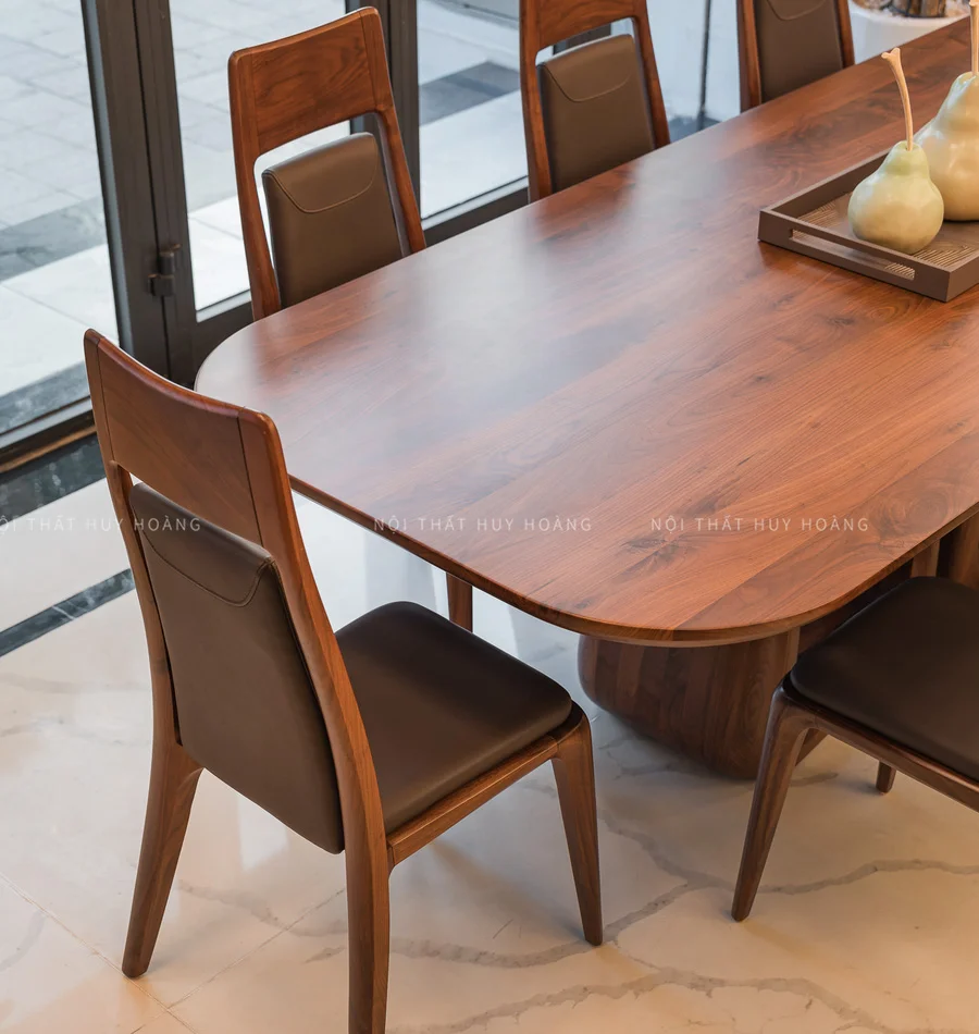 Khám Phá Showroom Nội thất Gỗ Óc Chó Huy Hoàng tại Hải Phòng