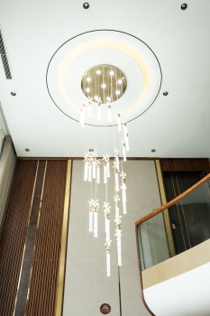 THIẾT KẾ NỘI THẤT GỖ ÓC CHÓ VILLA ĐÔNG ANH