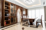 THIẾT KẾ NỘI THẤT GỖ ÓC CHÓ VILLA ĐÔNG ANH
