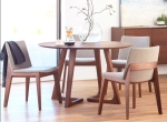 Bàn ăn tròn 4 ghế - Lựa chọn tuyệt vời cho không gian bếp hiện đại
