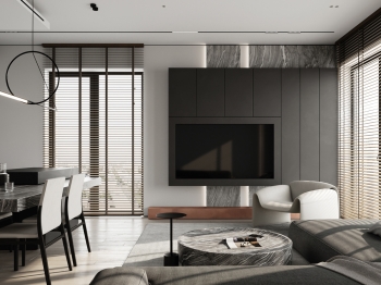 Phong cách nội thất Minimalism là gì? Những đặc trưng làm nên phong cách tối giản
