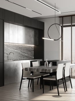Phong cách nội thất Minimalism là gì? Những đặc trưng làm nên phong cách tối giản