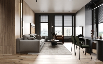 Phong cách nội thất Minimalism là gì? Những đặc trưng làm nên phong cách tối giản