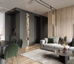 Phong cách nội thất Minimalism là gì? Những đặc trưng làm nên phong cách tối giản