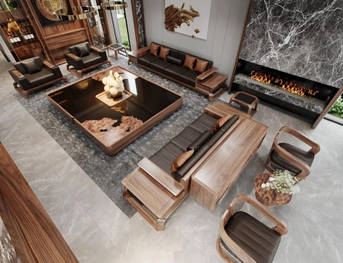 Sofa óc chó hiện đại Avalon 13