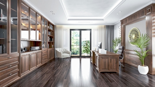 Bàn giám đốc cao cấp BLV-02