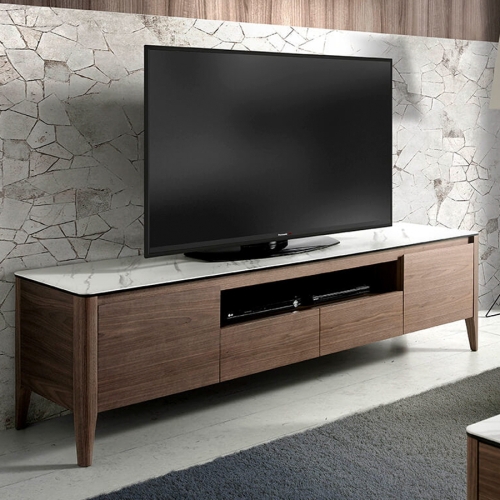 Kệ tivi gỗ óc chó KTV-31