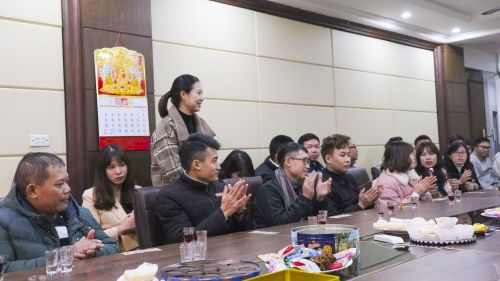 Chương trình khai xuân năm 2023 - Nội thất Huy Hoàng